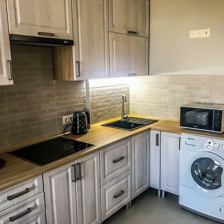 Роксолани 16 Апартаменти Truskawez Exterior foto