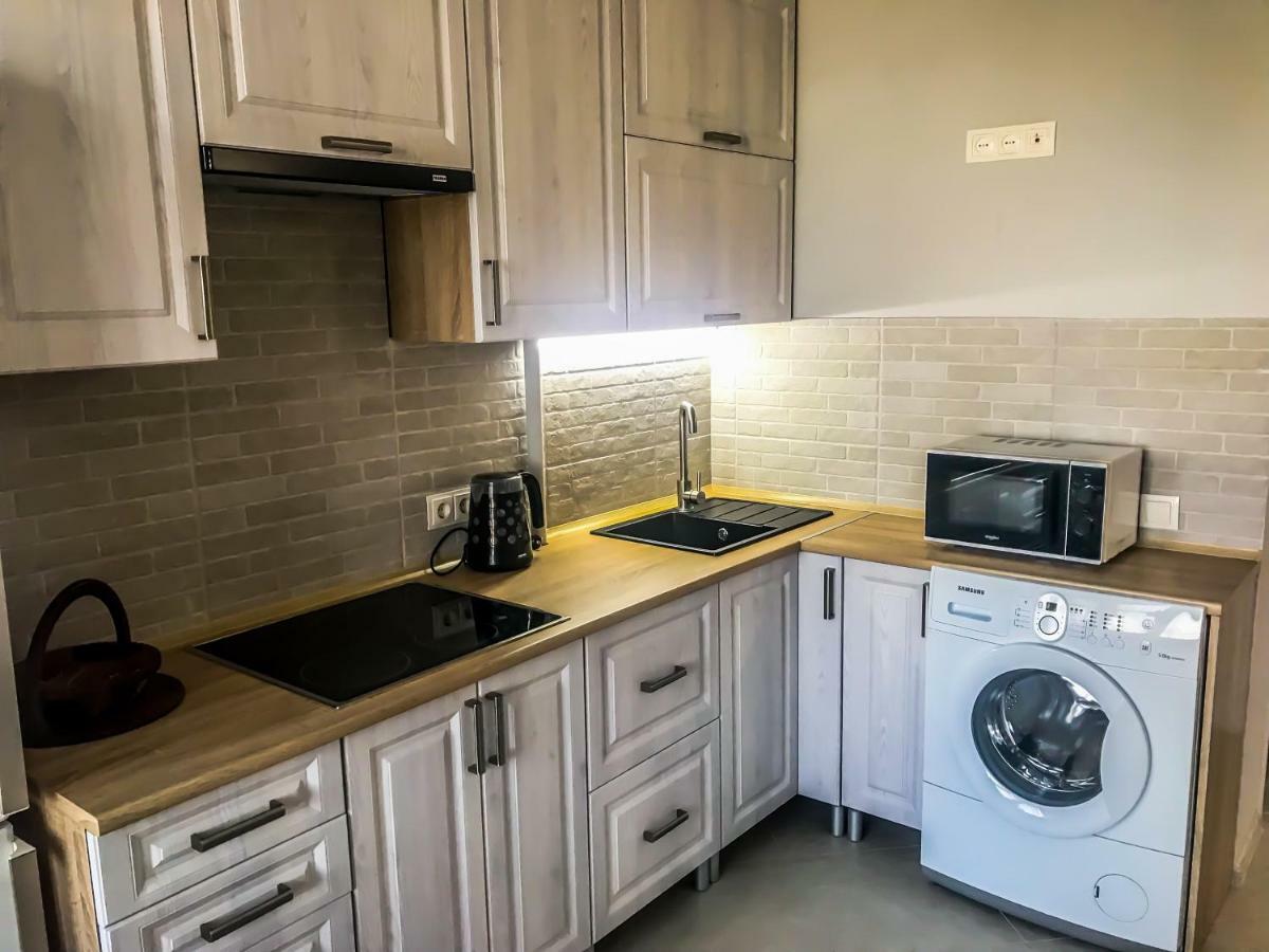 Роксолани 16 Апартаменти Truskawez Exterior foto