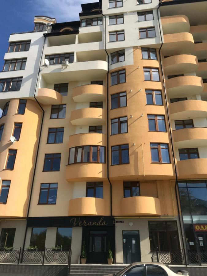 Роксолани 16 Апартаменти Truskawez Exterior foto
